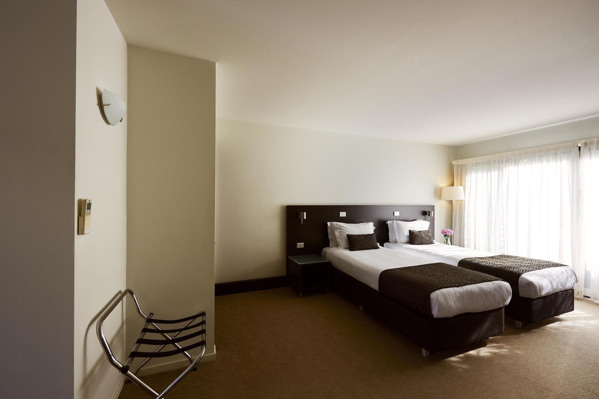Station Motel Parkes Dış mekan fotoğraf