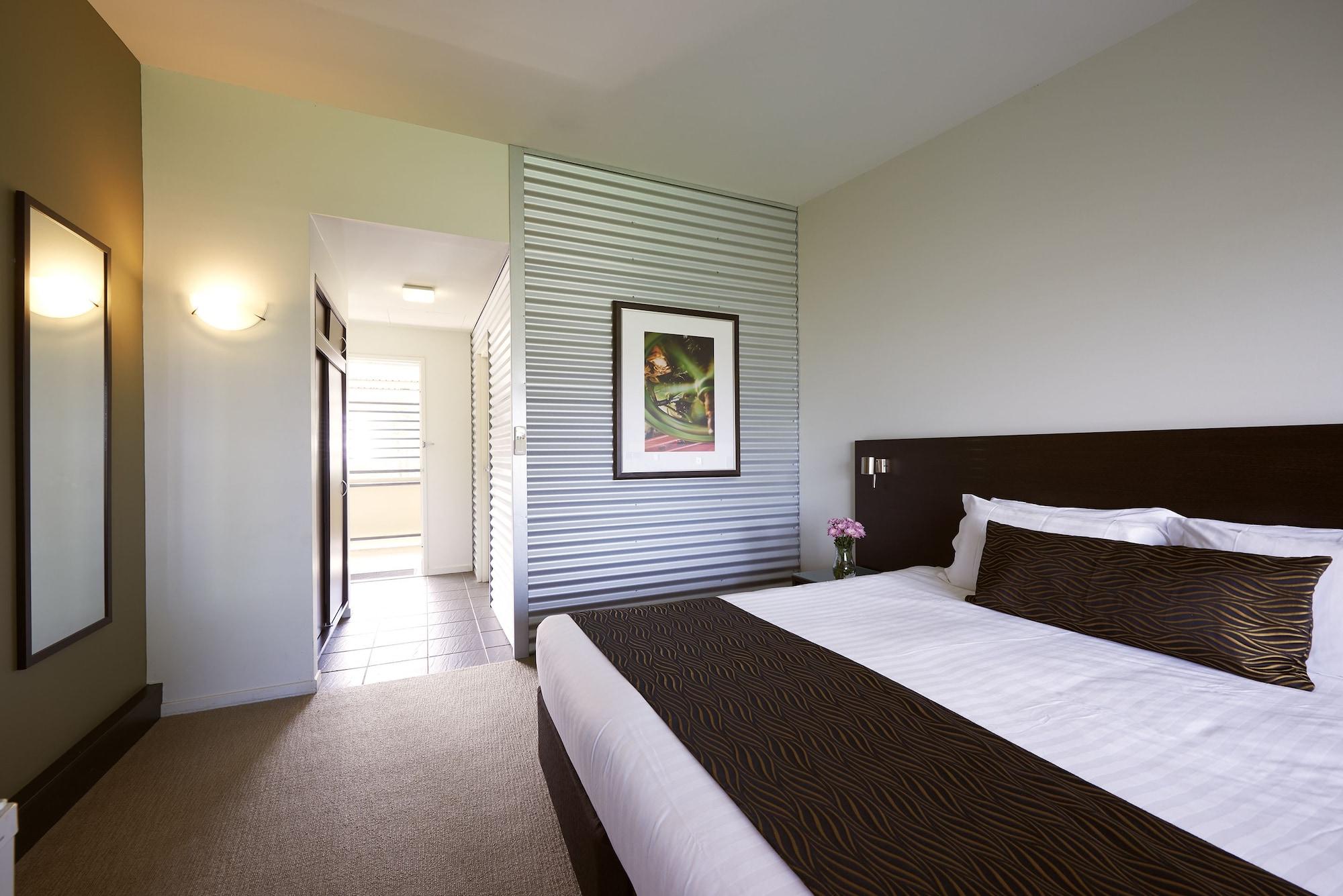 Station Motel Parkes Dış mekan fotoğraf