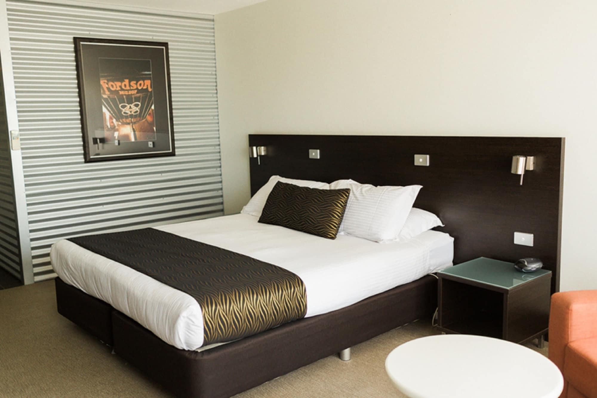 Station Motel Parkes Dış mekan fotoğraf