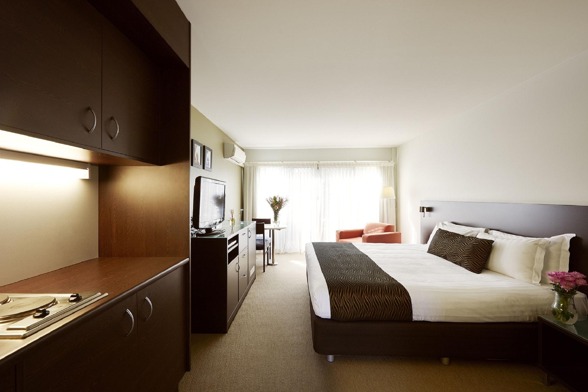 Station Motel Parkes Dış mekan fotoğraf