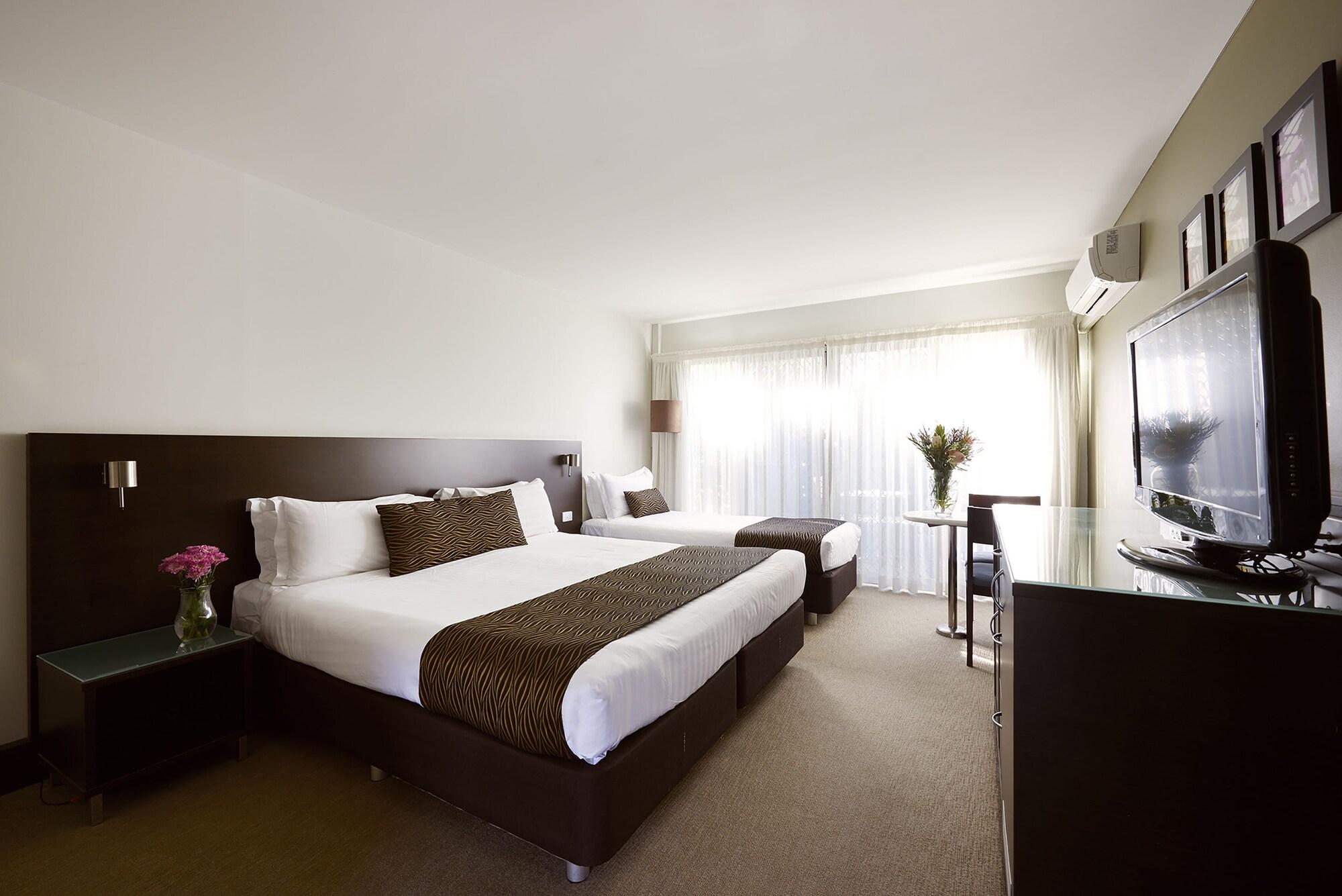Station Motel Parkes Dış mekan fotoğraf
