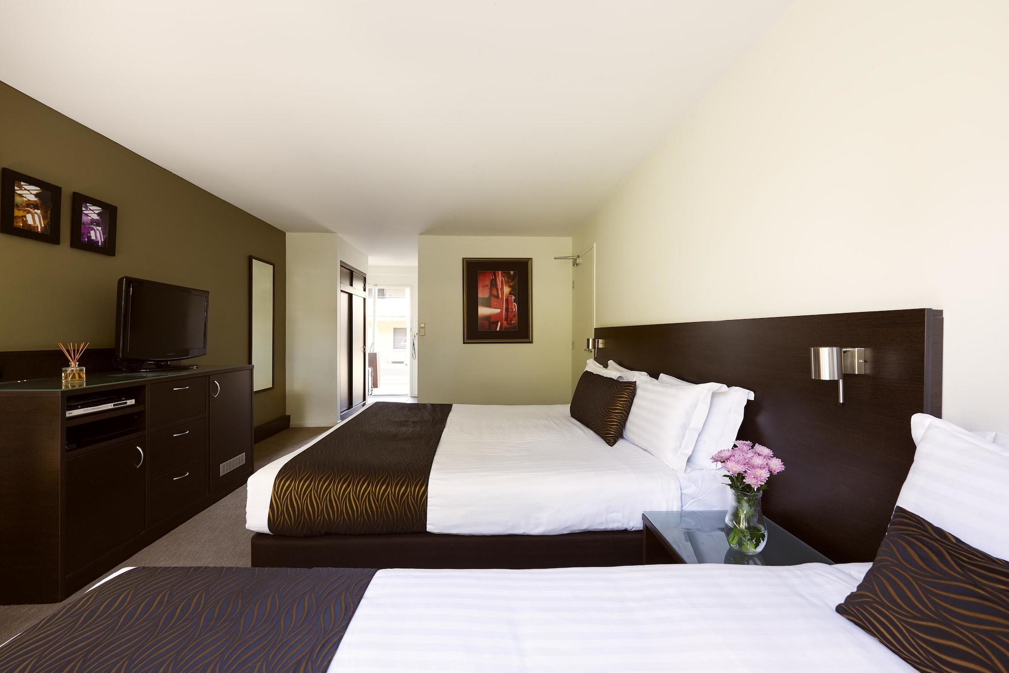 Station Motel Parkes Dış mekan fotoğraf
