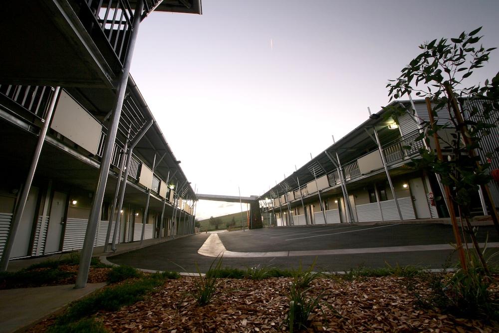 Station Motel Parkes Dış mekan fotoğraf