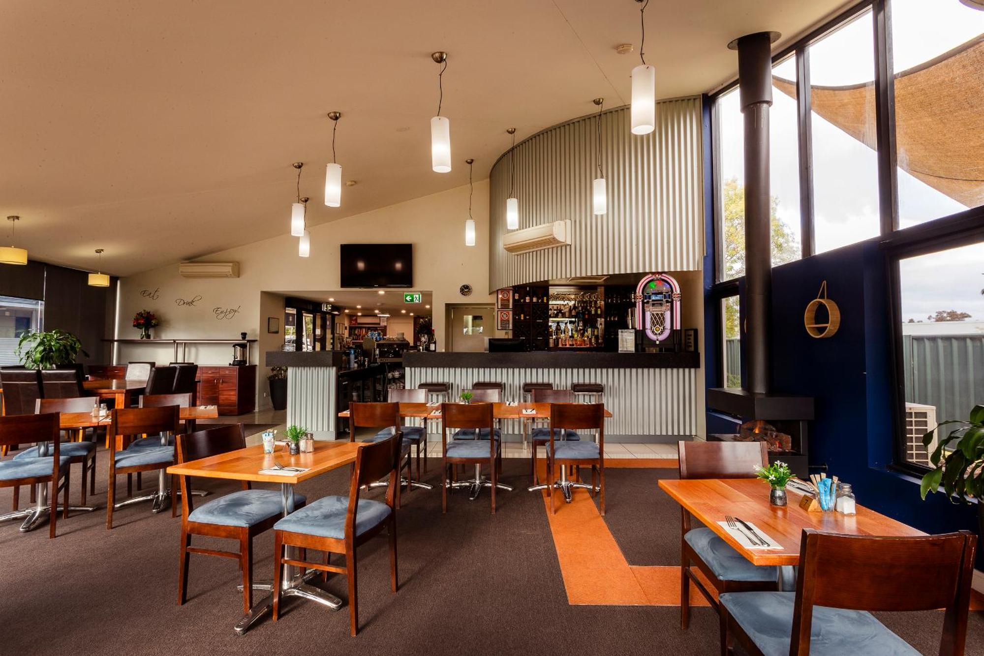 Station Motel Parkes Dış mekan fotoğraf