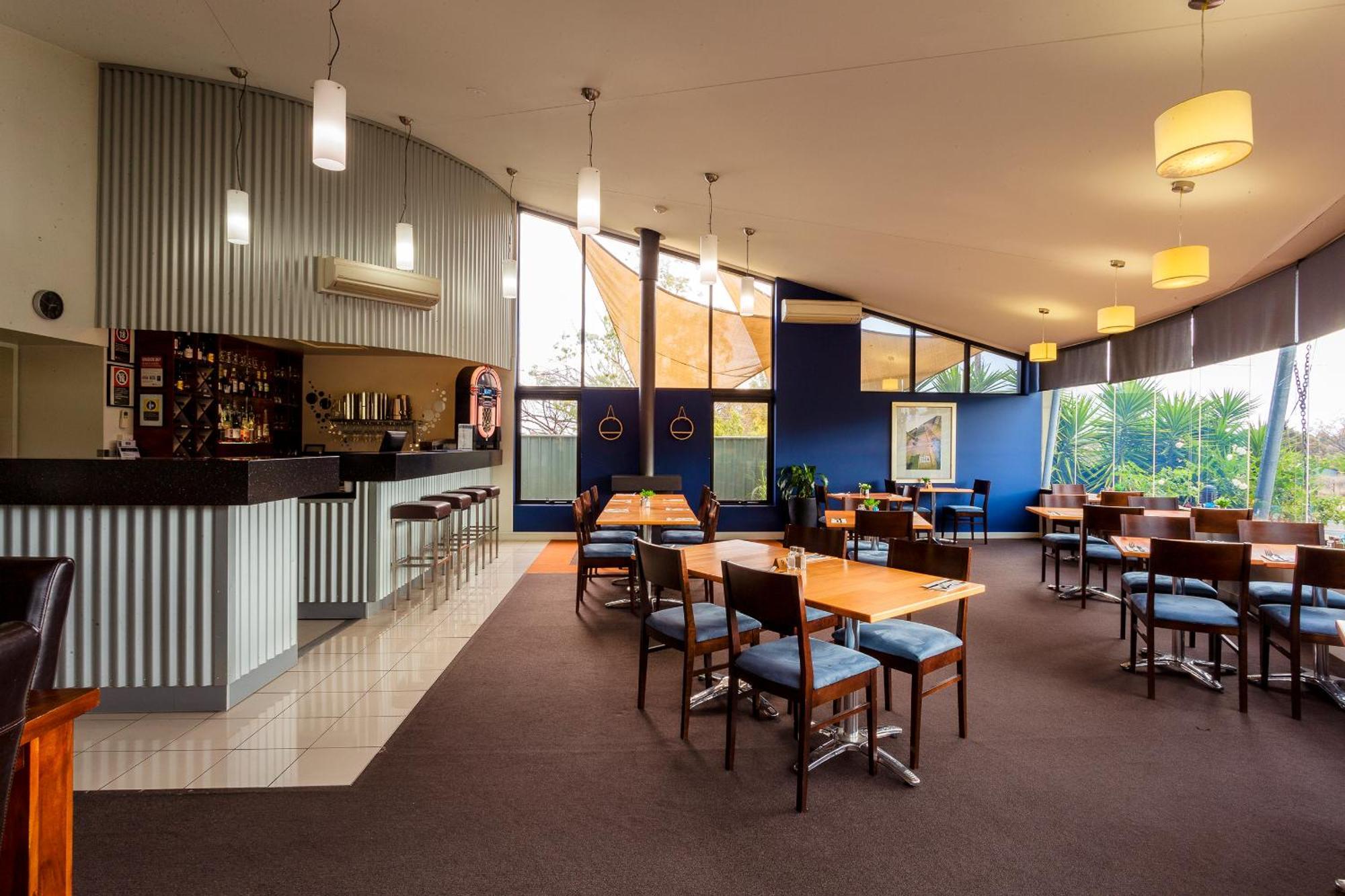 Station Motel Parkes Dış mekan fotoğraf