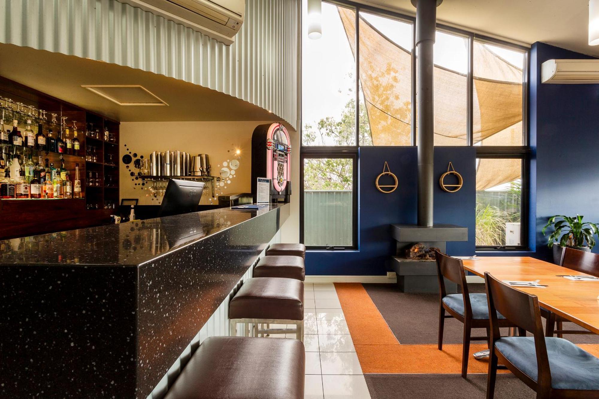 Station Motel Parkes Dış mekan fotoğraf