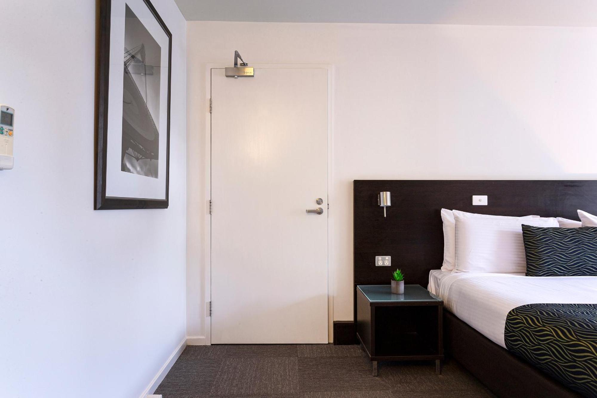 Station Motel Parkes Dış mekan fotoğraf