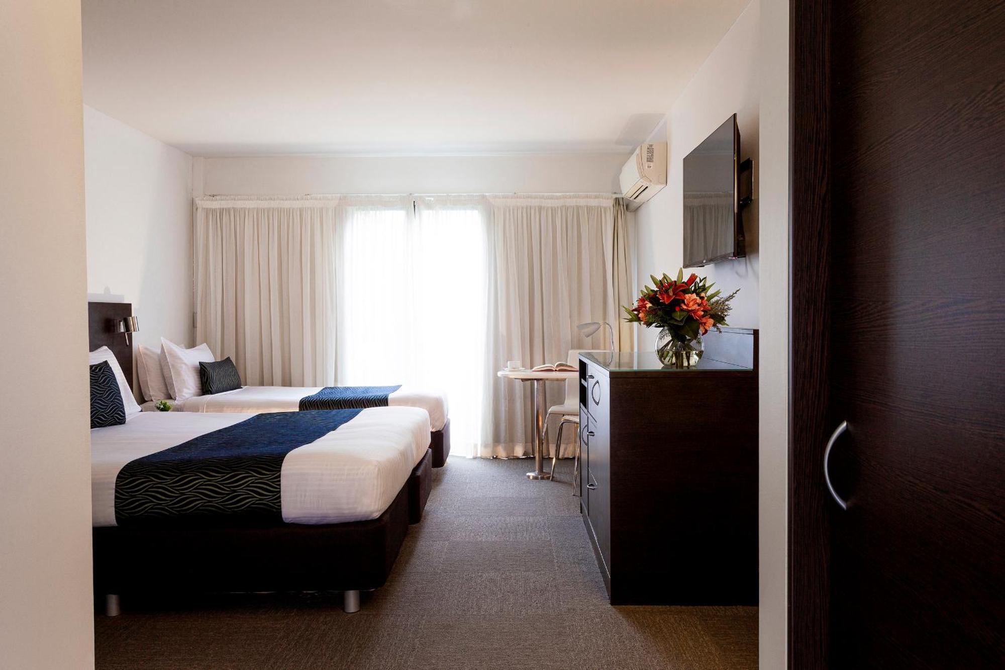 Station Motel Parkes Dış mekan fotoğraf