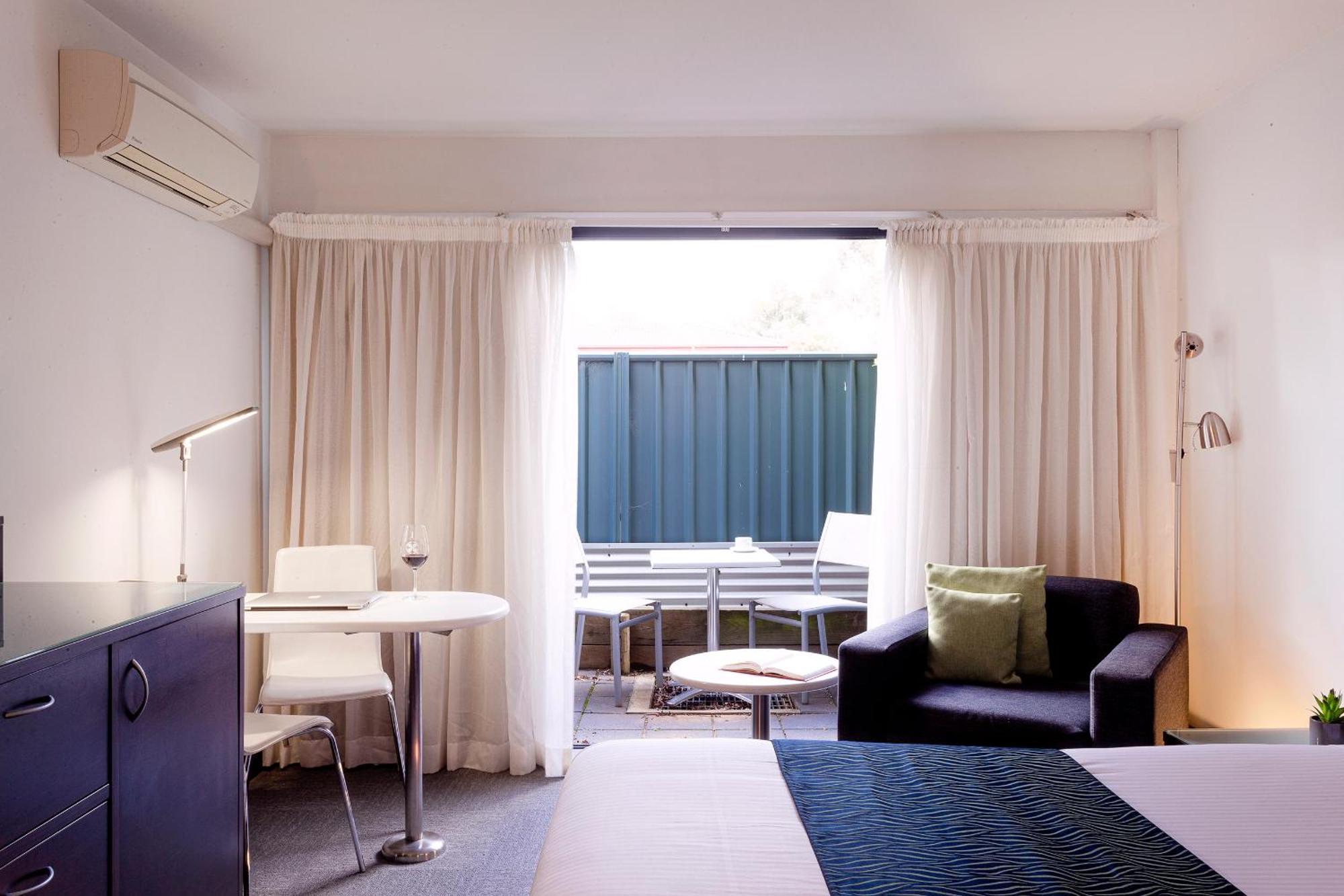 Station Motel Parkes Dış mekan fotoğraf