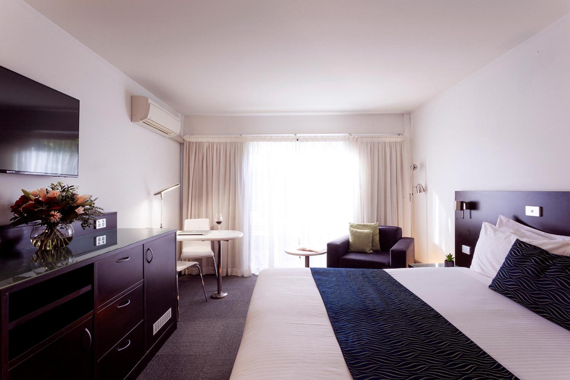 Station Motel Parkes Dış mekan fotoğraf