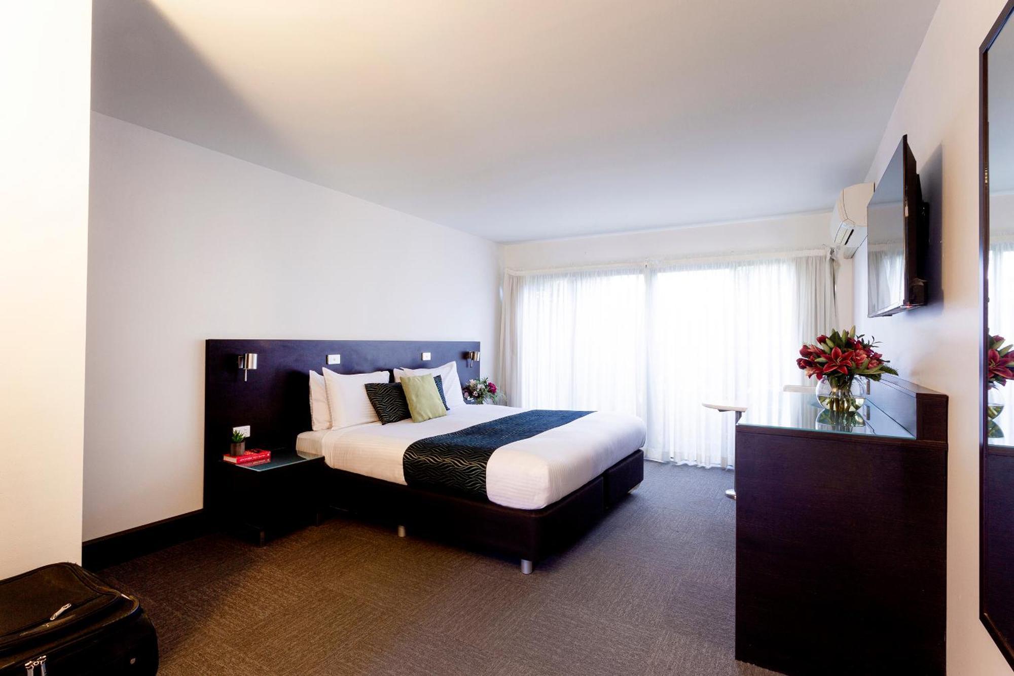 Station Motel Parkes Dış mekan fotoğraf