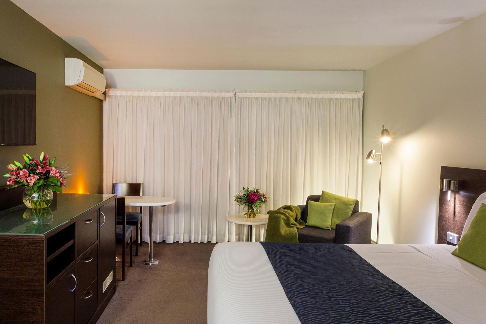 Station Motel Parkes Dış mekan fotoğraf