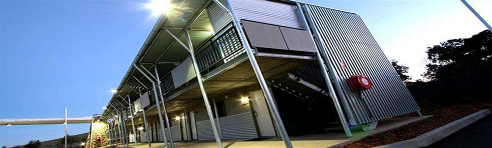 Station Motel Parkes Dış mekan fotoğraf