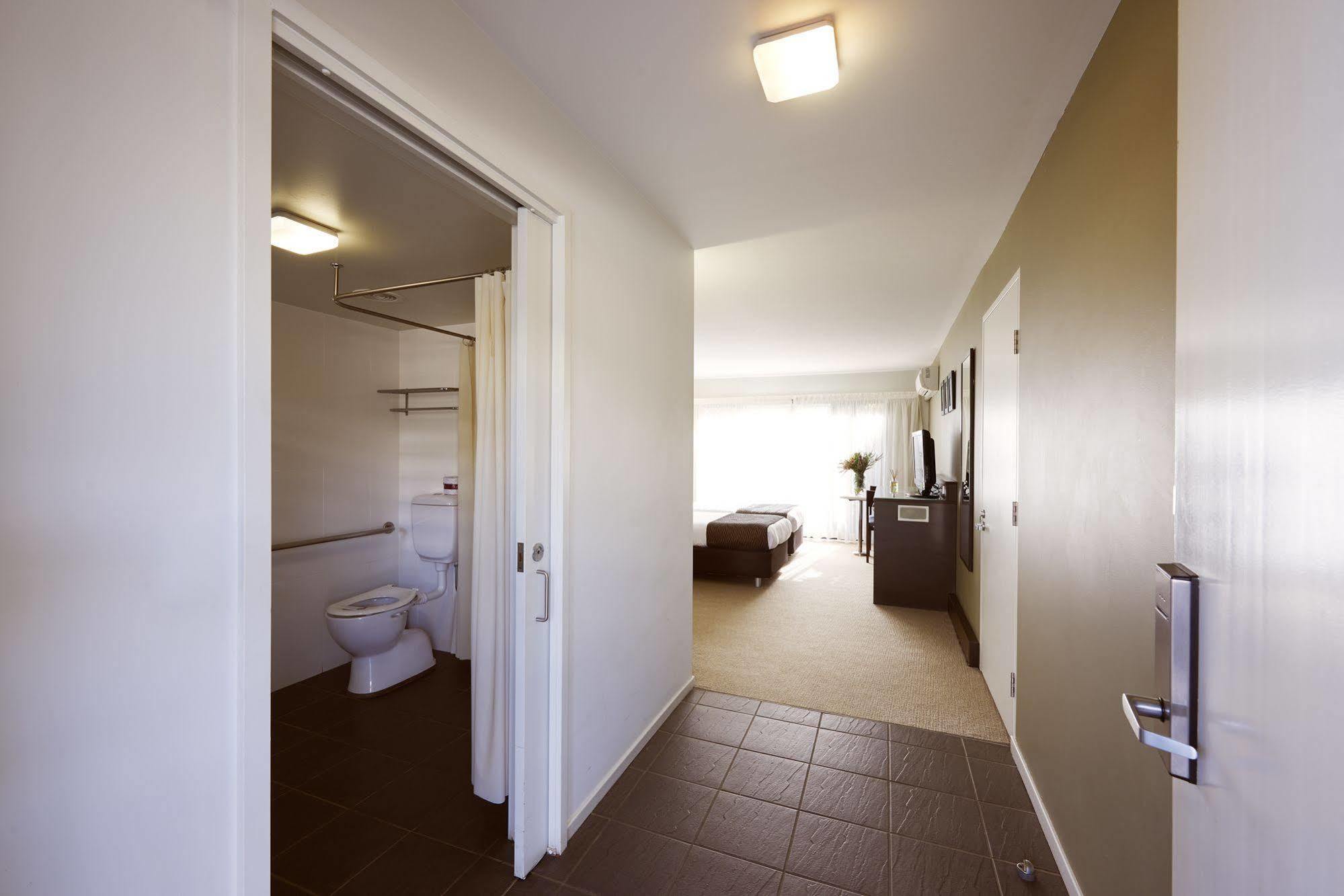 Station Motel Parkes Dış mekan fotoğraf
