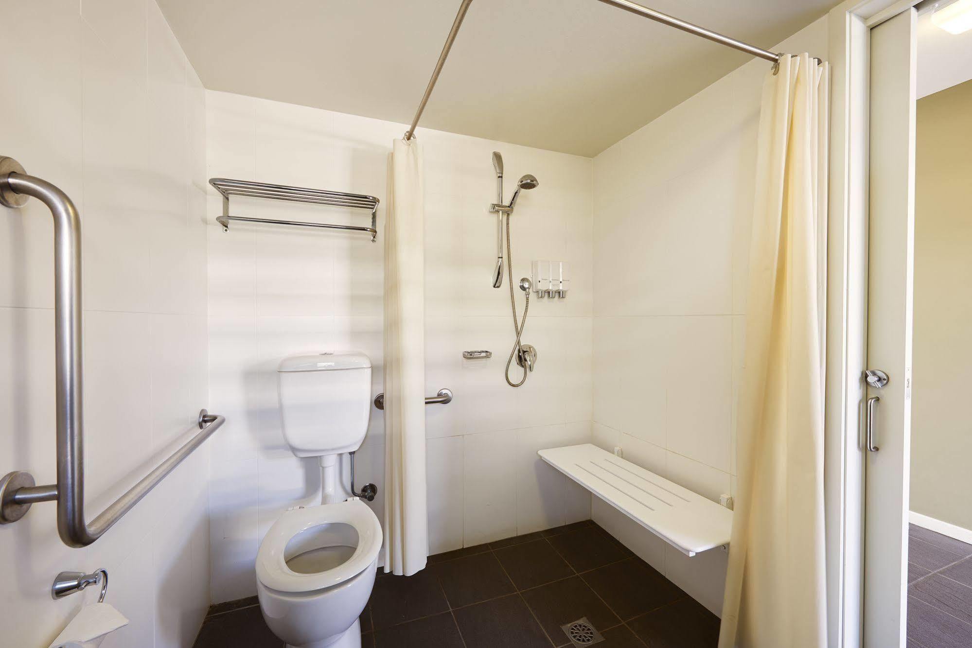 Station Motel Parkes Dış mekan fotoğraf
